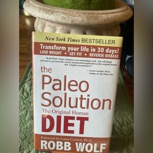 The Paleo Solution Book